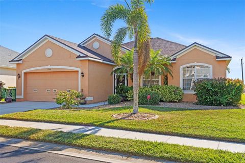 A home in PORT CHARLOTTE