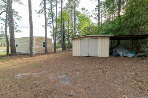 A home in KEYSTONE HEIGHTS