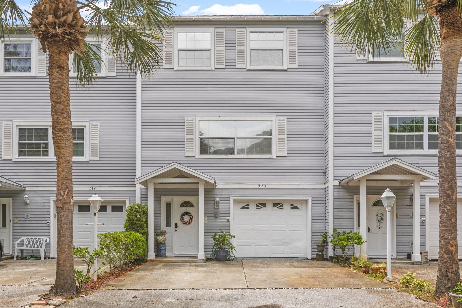 Waterfront Townhome in Palm Harbor/Ozona – Fully Furnished
Discover this beautifully updated 3-bedroom, 2.5-bath townhome located in the heart of Palm Harbor’s highly sought-after Ozona neighborhood. Nestled in a serene conservation area on a saltwater canal with direct access to the Gulf, this home offers the perfect blend of luxury and laid-back coastal living.
Step into a chef’s dream kitchen, perfect for entertaining, and enjoy breathtaking sunset views from sliding doors and private decks on both the second and third floors. Offered fully furnished for a seamless move-in, this townhome also features a one-car garage plus driveway space for two additional vehicles.
Tenants will enjoy access to the community pool and a vibrant, walkable neighborhood. Stroll to local favorites like Molly Goodhead’s and Ozona Brewing Company, or hop on the nearby Pinellas Trail for a scenic bike ride. Just minutes from the Dunedin Causeway and Honeymoon Island State Park, this location truly has it all.
Zoned for top-rated schools, including Palm Harbor University High School, and located in a golf cart-friendly community—this waterfront gem is a rare rental opportunity.