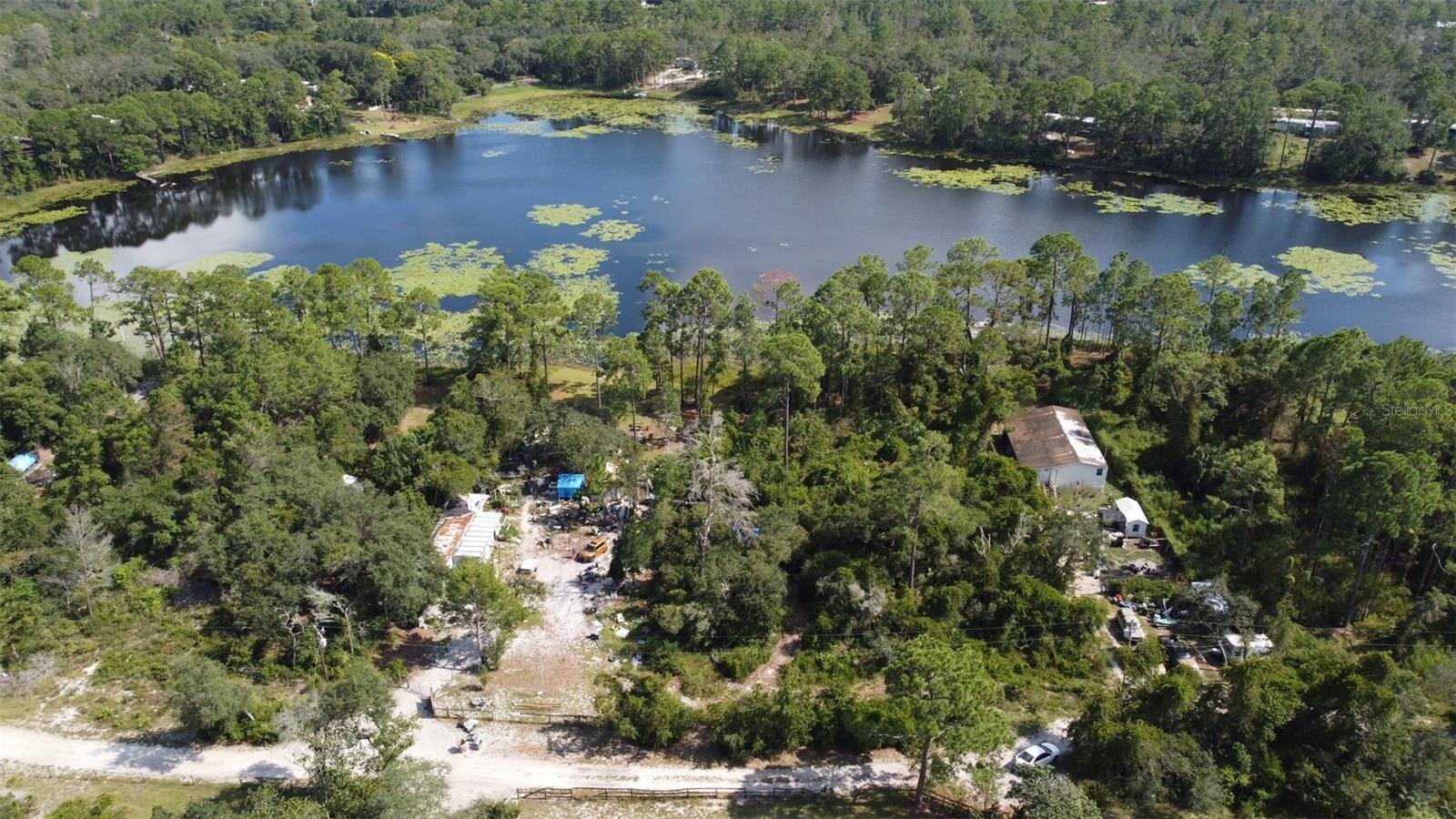 LAKE ST CLAIRE SUB - Land