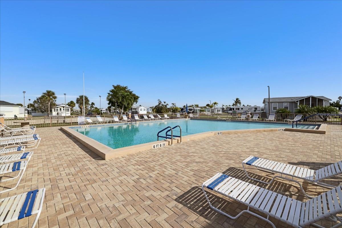 PALMETTO PALMS RV RESIDENCE PH 04 - Residential