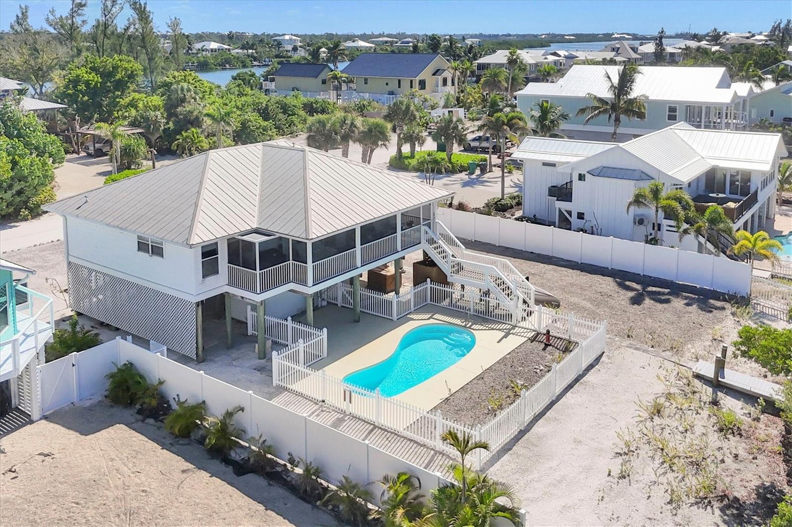 PALM ISLAND ESTATES UN 4 - Residential