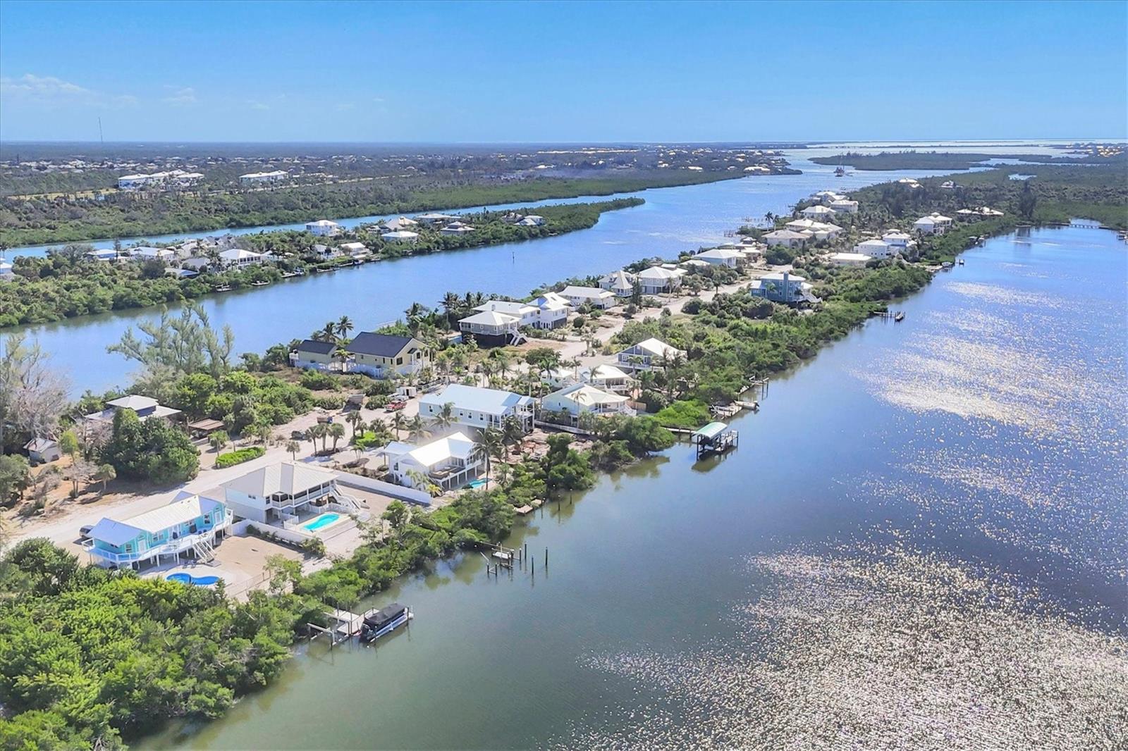 PALM ISLAND ESTATES UN 4 - Residential