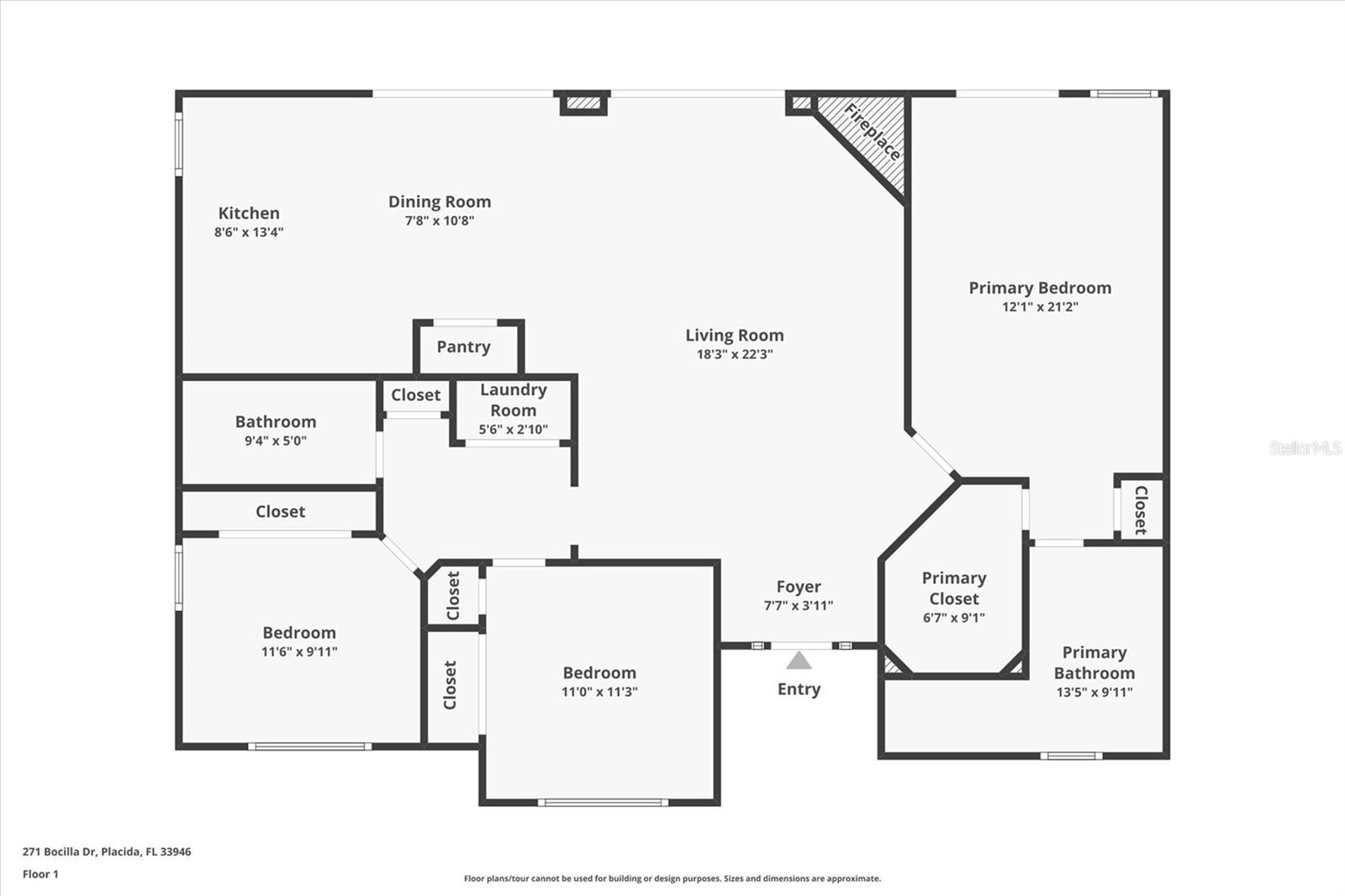 PALM ISLAND ESTATES UN 4 - Residential
