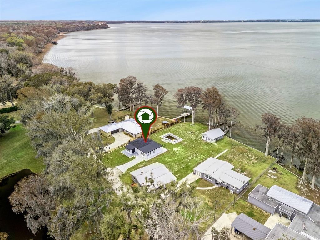 Photo of 28055 Leuty Road, Okahumpka, FL 34762 (MLS # G5108518)