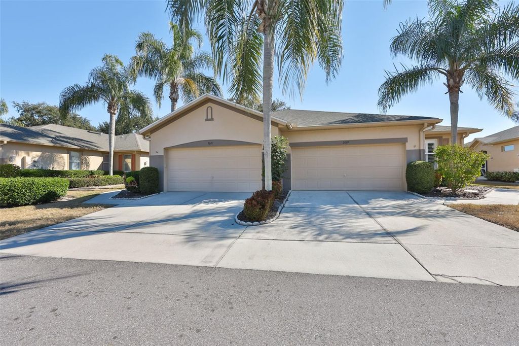 Photo of 2019 Acadia Greens Drive #34, Sun City Center, FL 33573 (MLS # TB8473220)