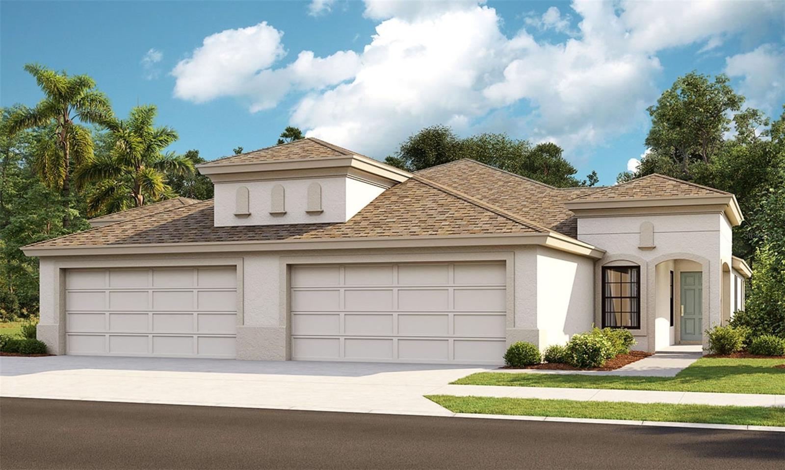 Under Construction. 7/14/2025
Listing Price amount for this Pending Sale includes Design and Structural Options.
Exterior image shown for illustrative purposes only and may differ from actual home.