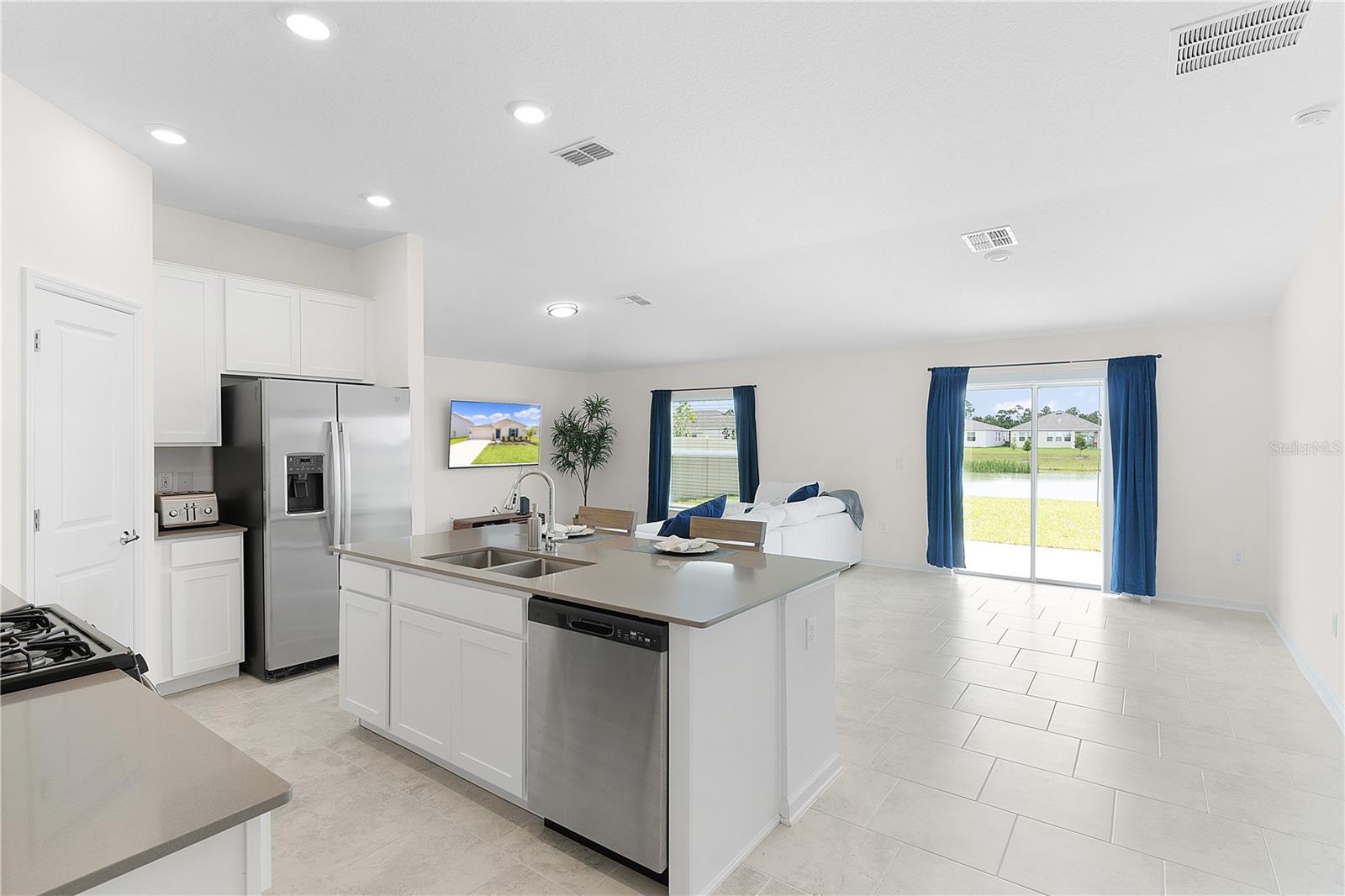 LIBERTY PRESERVE - Residential