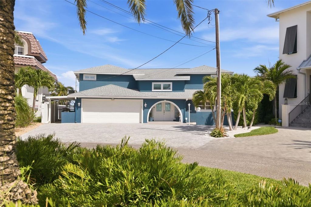 Photo of 16123 6th Street E, Redington Beach, FL 33708 (MLS # TB8487605)
