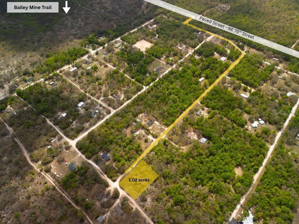 NORTH SOUTH ESTATE - Land