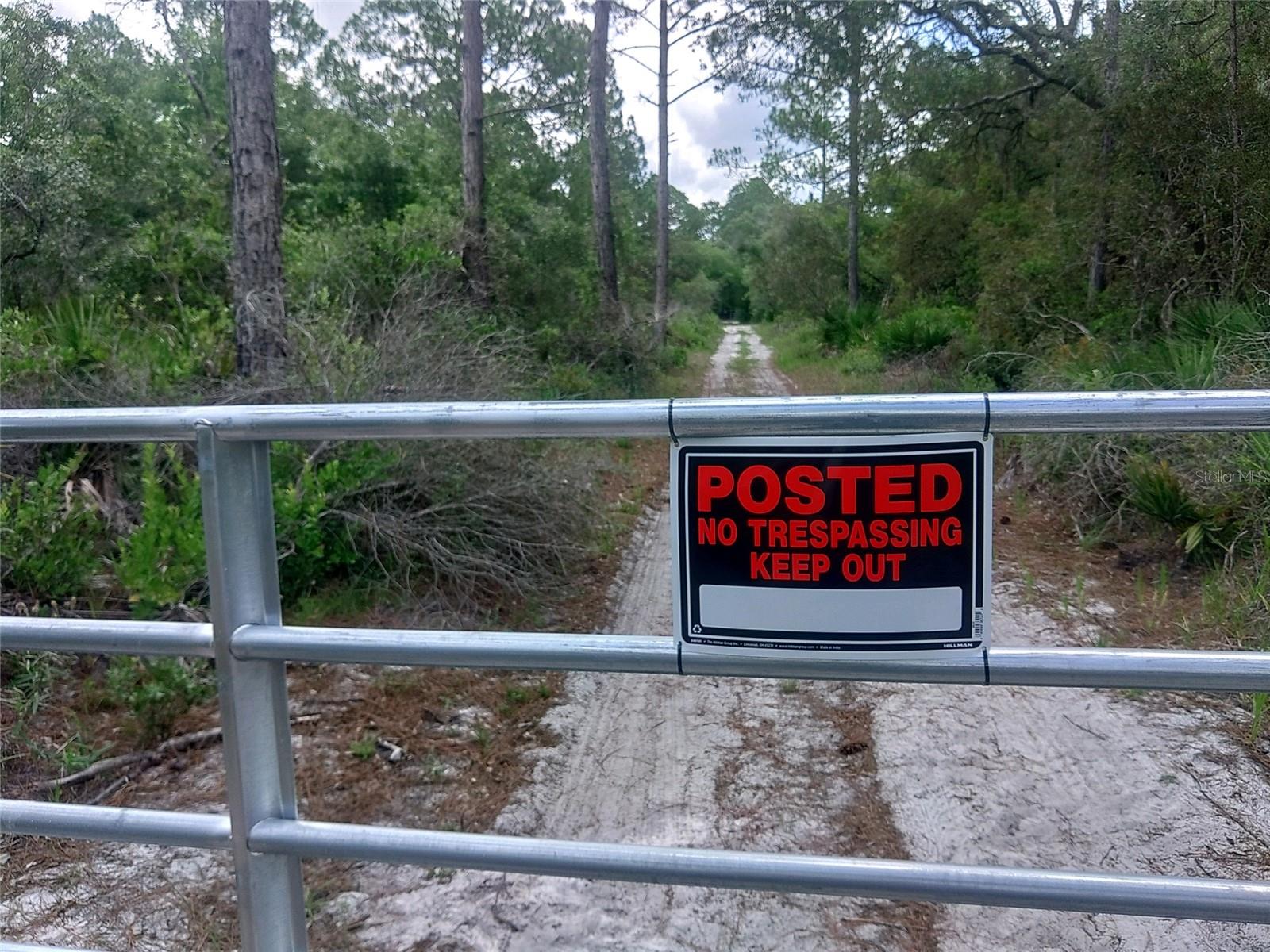 CEDAR KEY HEIGHTS - Land