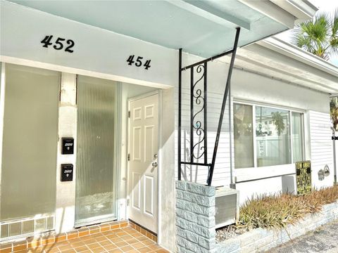 451 POINSETTIA AVENUE CLEARWATER BEACH FL 33767