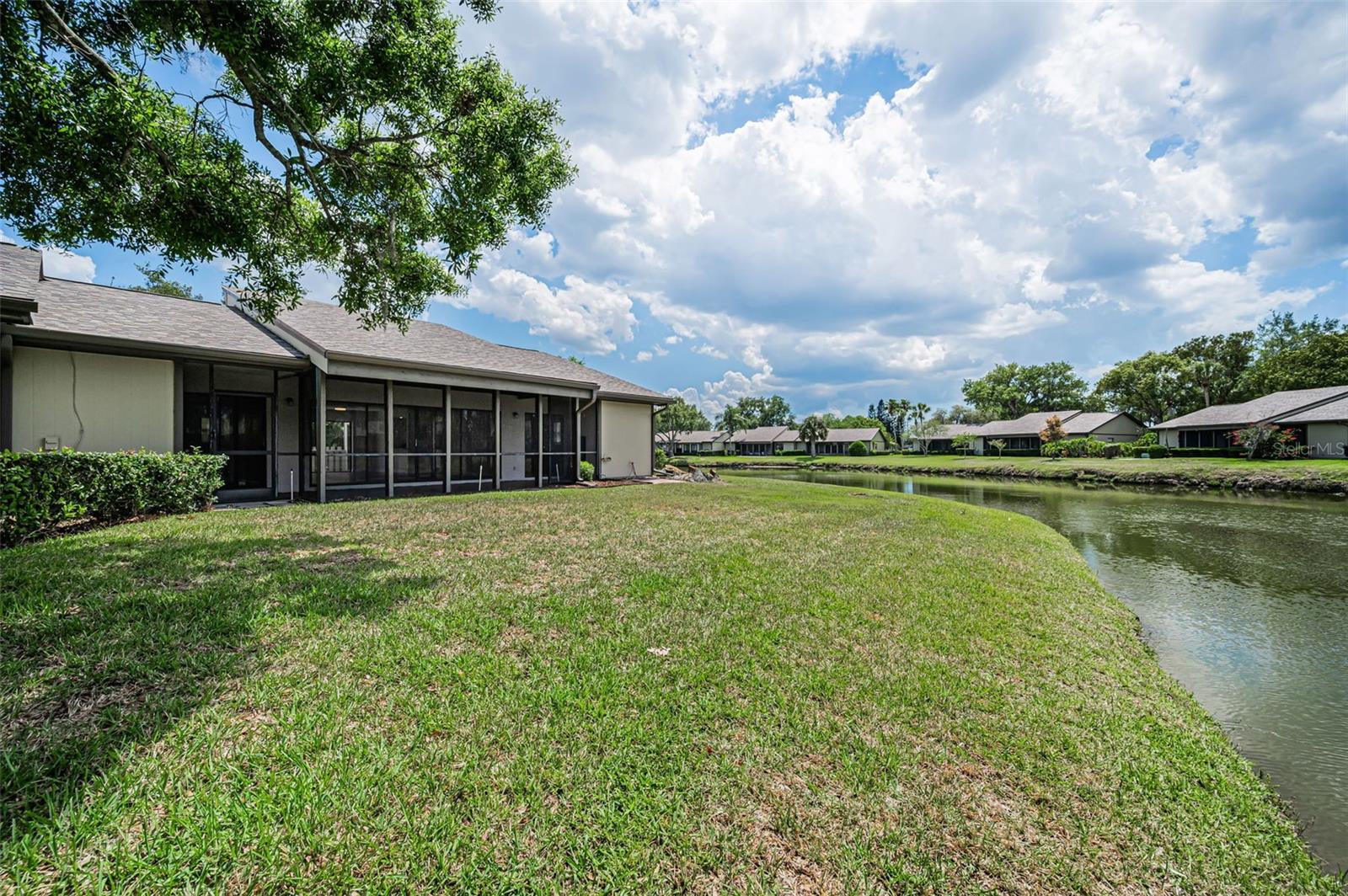 QUAIL FOREST CLUSTER HOMES - Residential