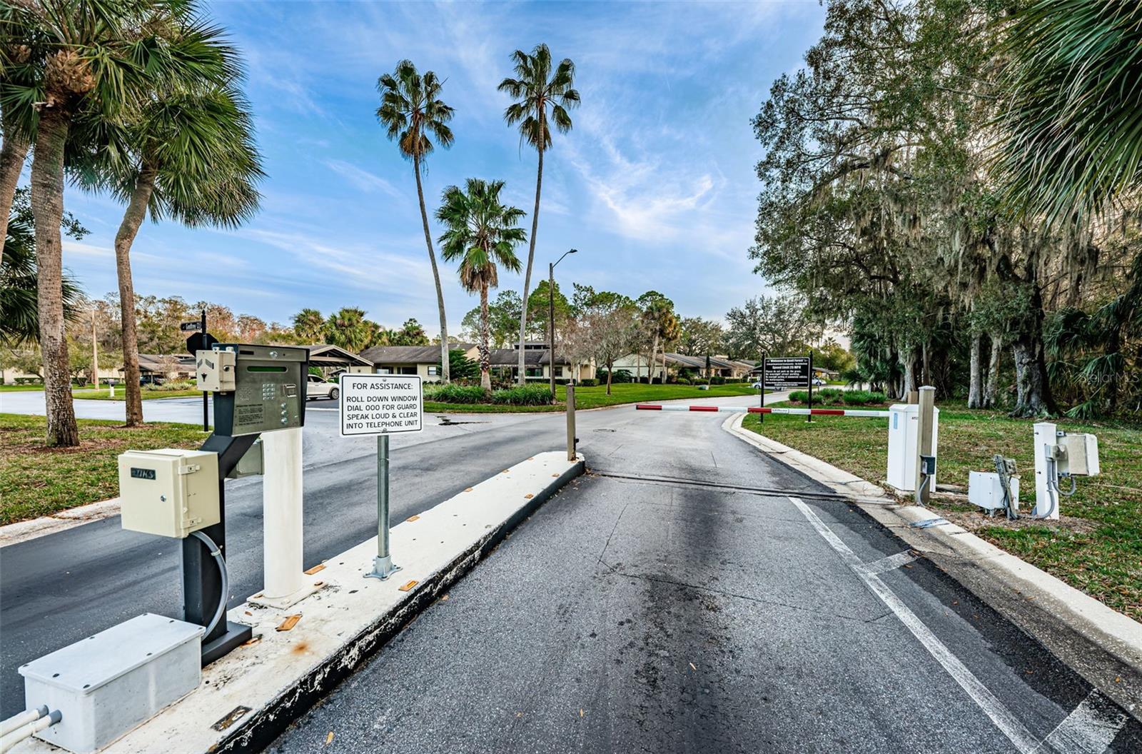 QUAIL FOREST CLUSTER HOMES - Residential