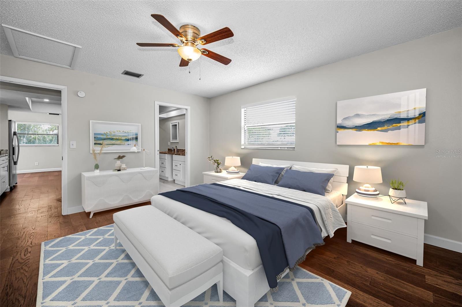 QUAIL FOREST CLUSTER HOMES - Residential