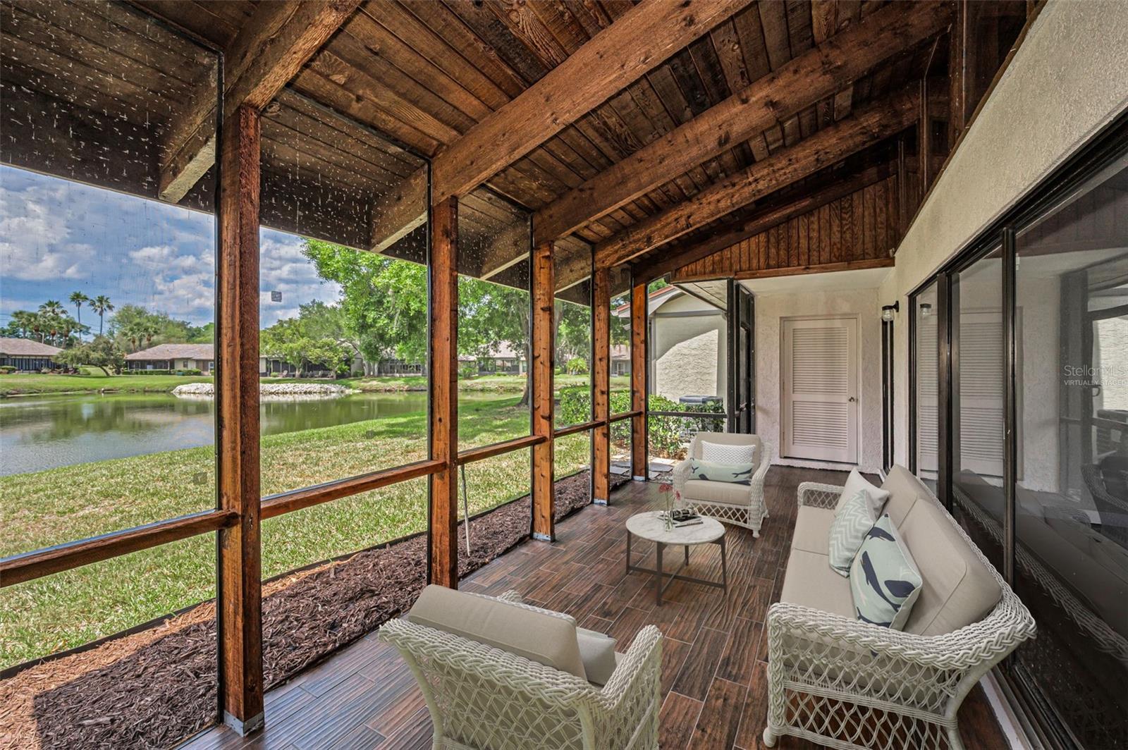 QUAIL FOREST CLUSTER HOMES - Residential