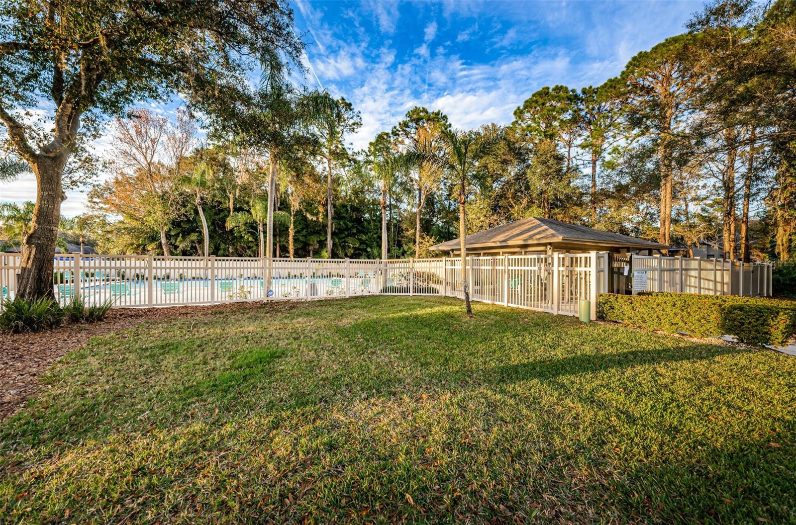 QUAIL FOREST CLUSTER HOMES - Residential