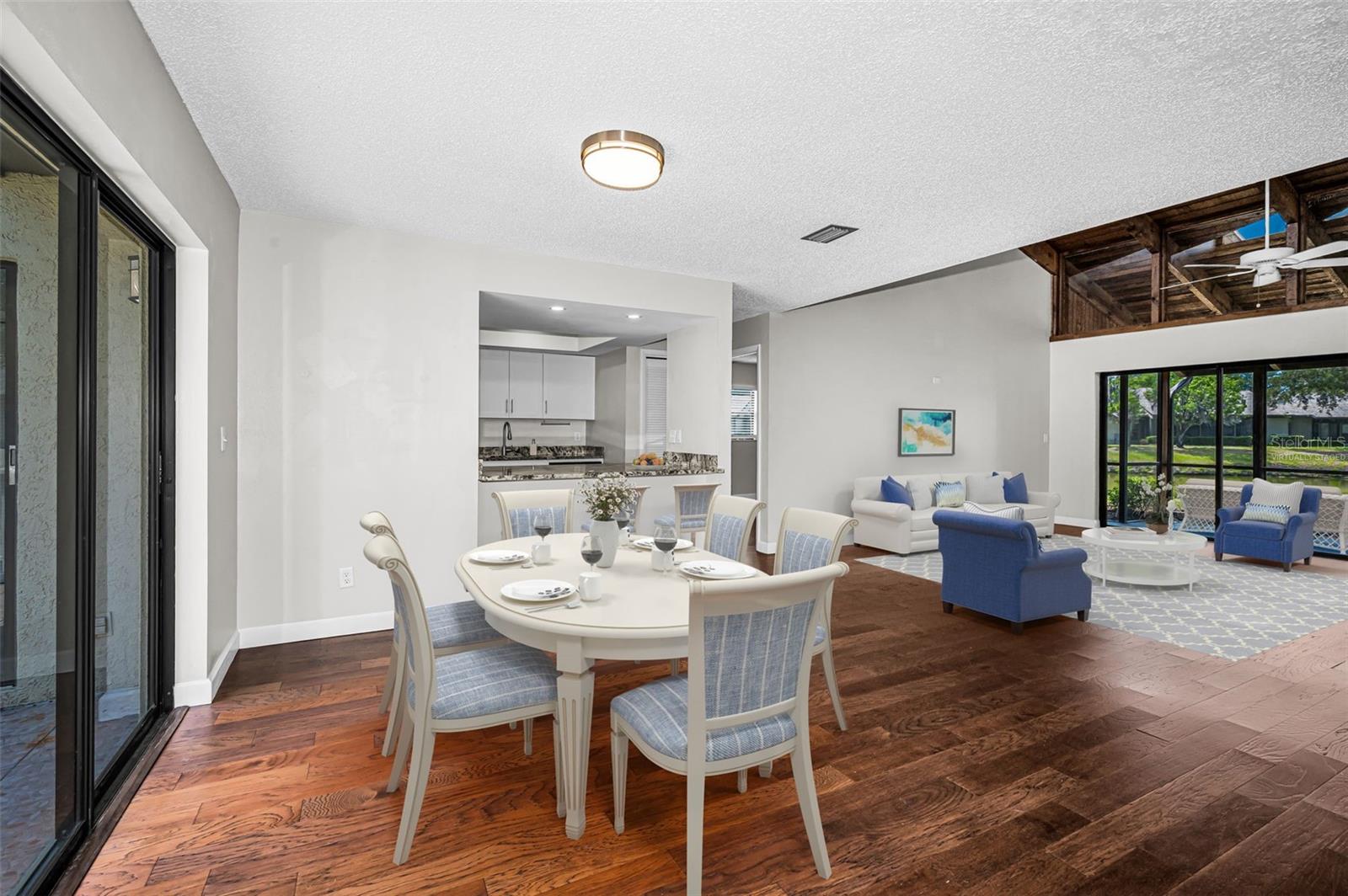 QUAIL FOREST CLUSTER HOMES - Residential