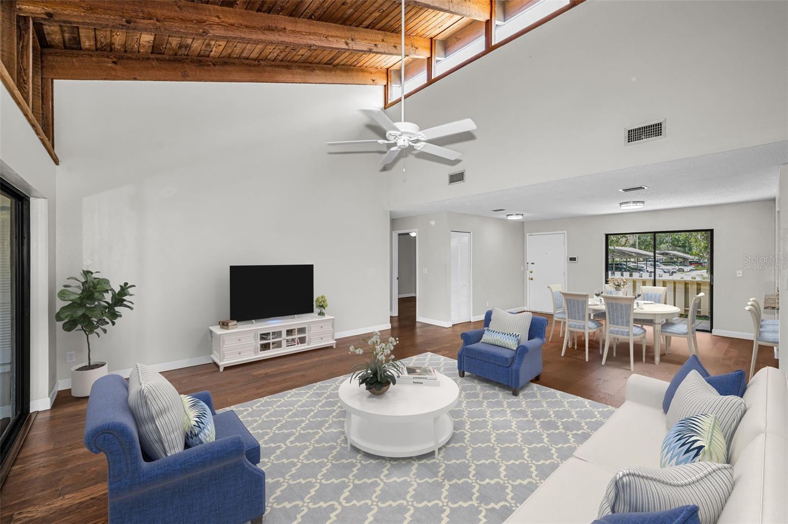 QUAIL FOREST CLUSTER HOMES - Residential