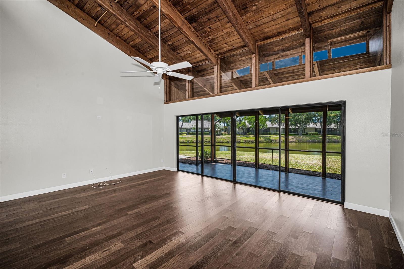 QUAIL FOREST CLUSTER HOMES - Residential