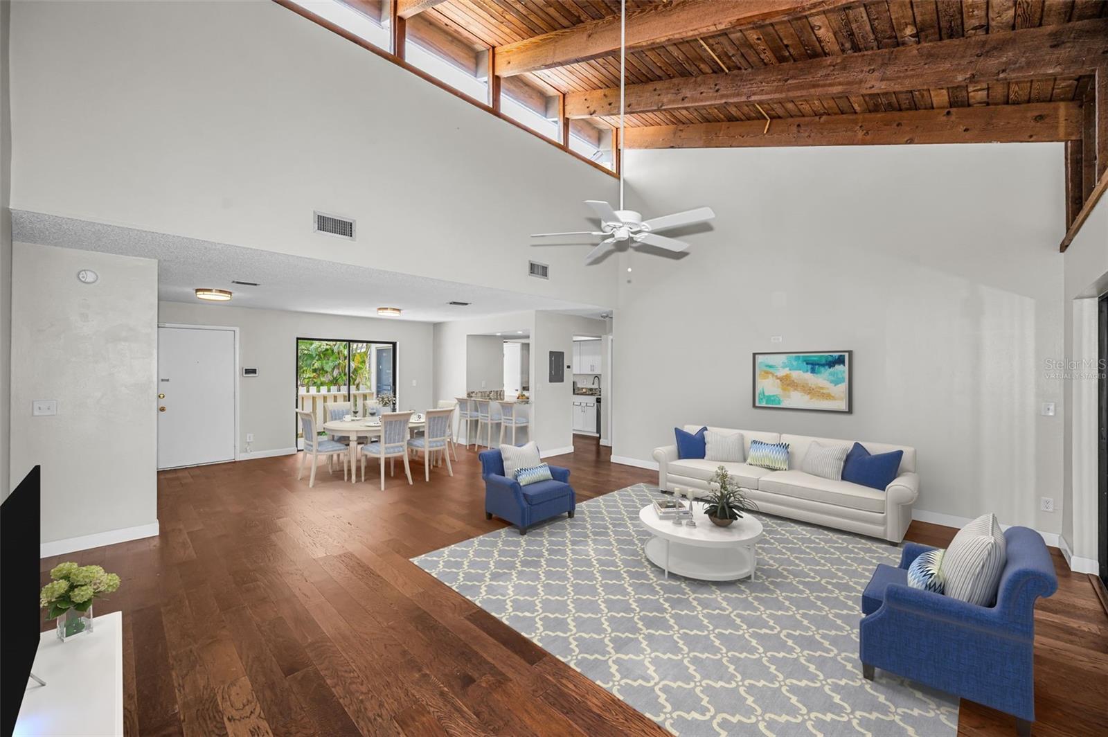 QUAIL FOREST CLUSTER HOMES - Residential
