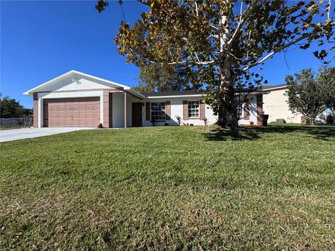 A home in KISSIMMEE