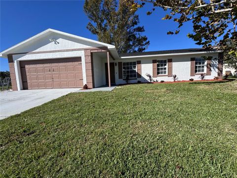 A home in KISSIMMEE