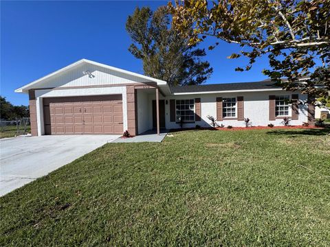 A home in KISSIMMEE