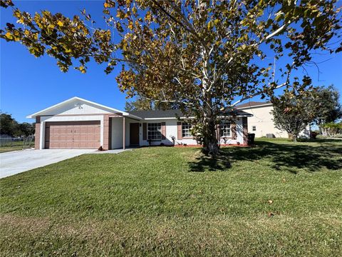 A home in KISSIMMEE