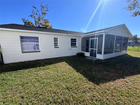 A home in KISSIMMEE