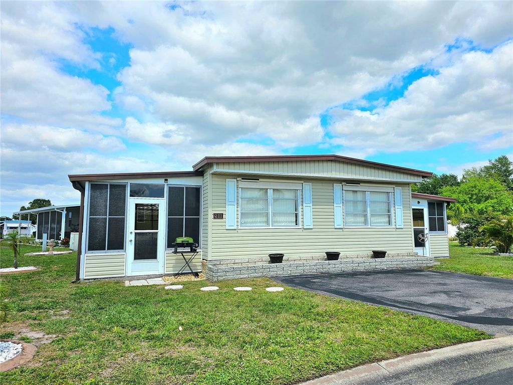 Photo of 5316 53rd Avenue E #Q111, Bradenton, FL 34203 (MLS # A4651281)