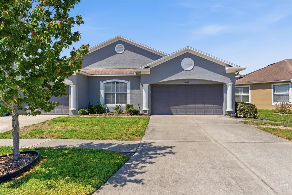 Photo of 30442 Lettingwell Circle, Wesley Chapel, FL 33543 (MLS # TB8503025)