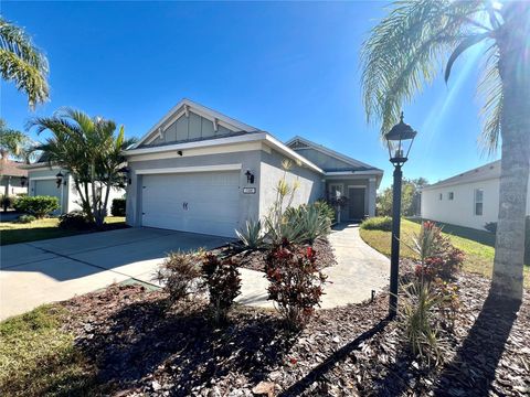 A home in BRADENTON