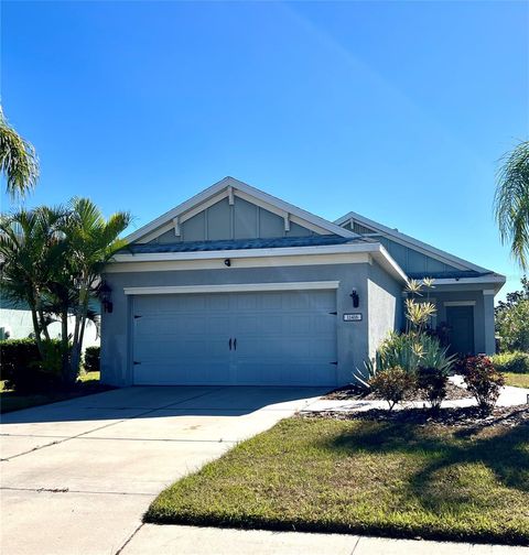 A home in BRADENTON