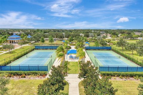 A home in BRADENTON