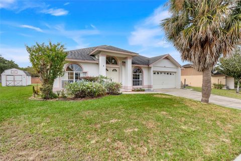 Photo of 6872 Limpkin Drive, Orlando, FL 32810 (MLS # O6359693)