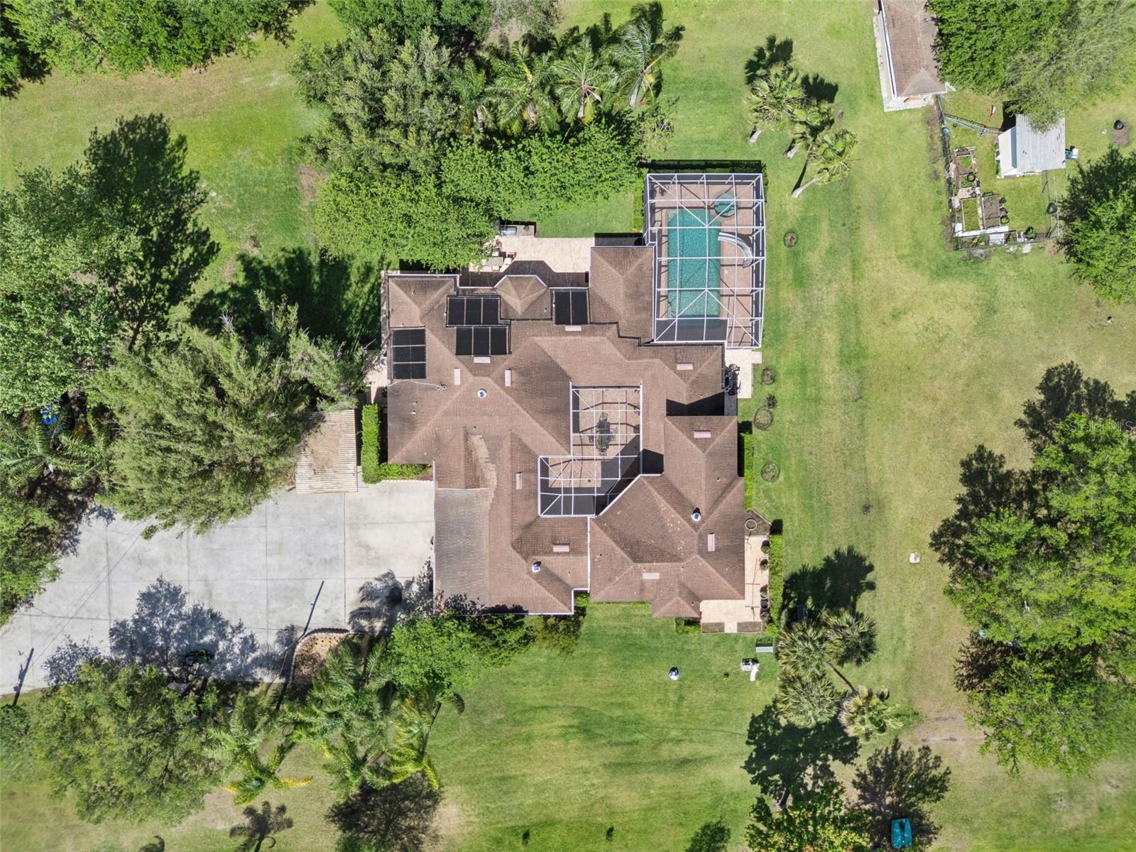 ACREAGE & UNREC - Residential