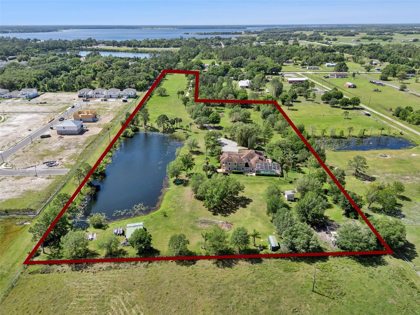 ACREAGE & UNREC - Residential
