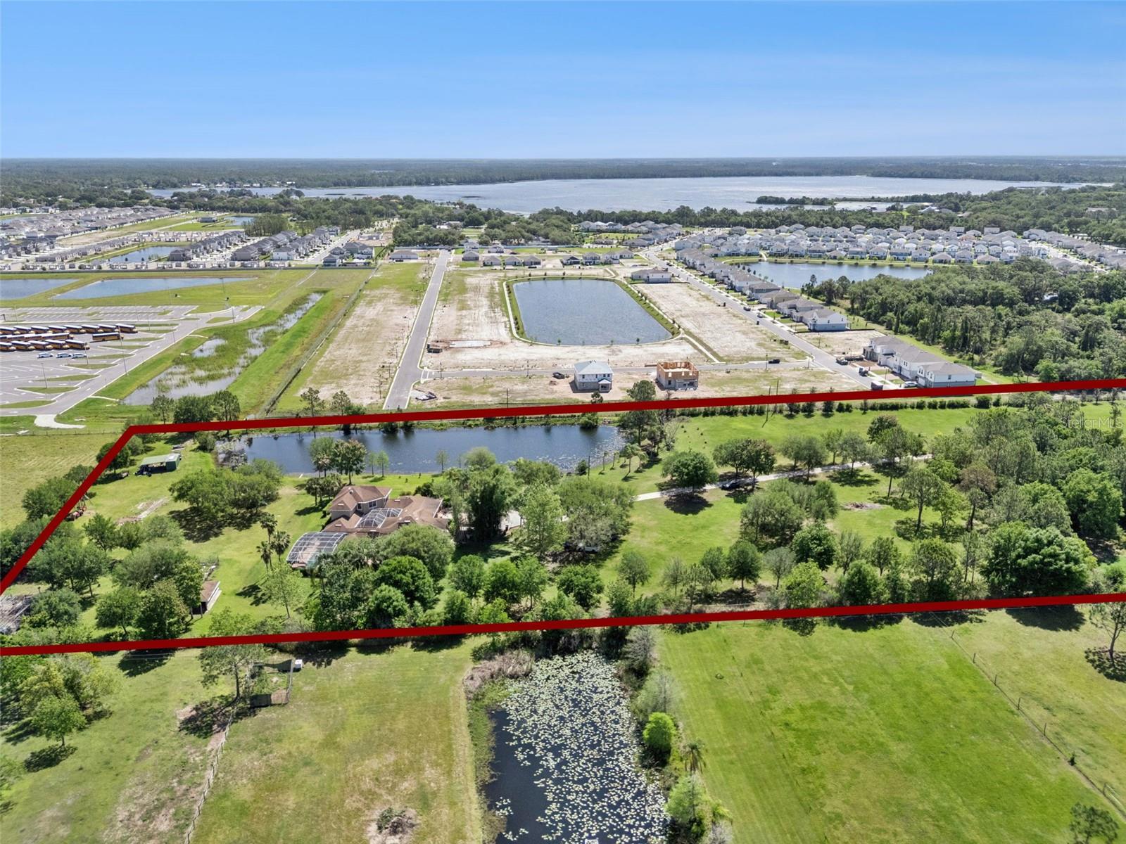 ACREAGE & UNREC - Residential