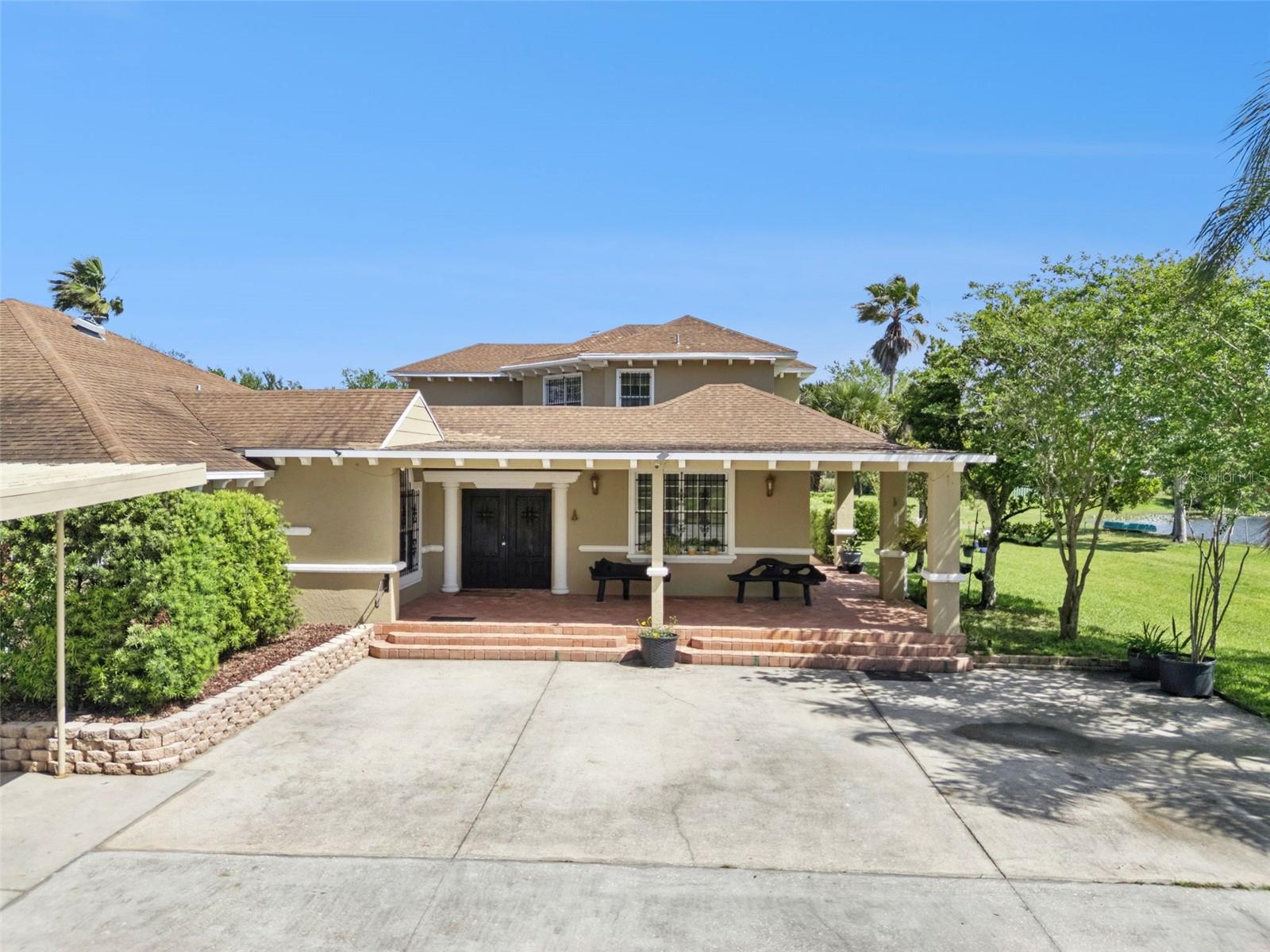 ACREAGE & UNREC - Residential