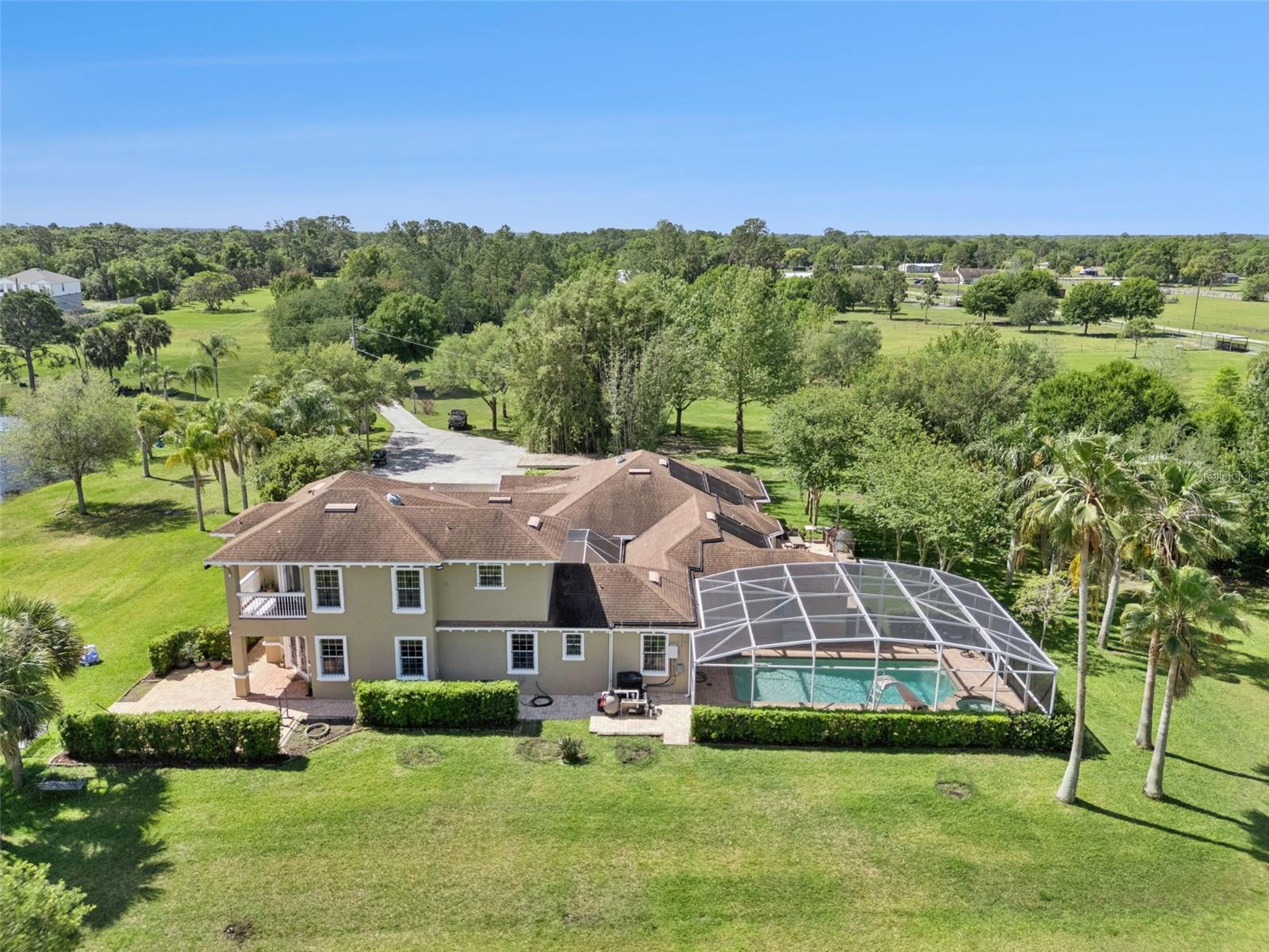 ACREAGE & UNREC - Residential