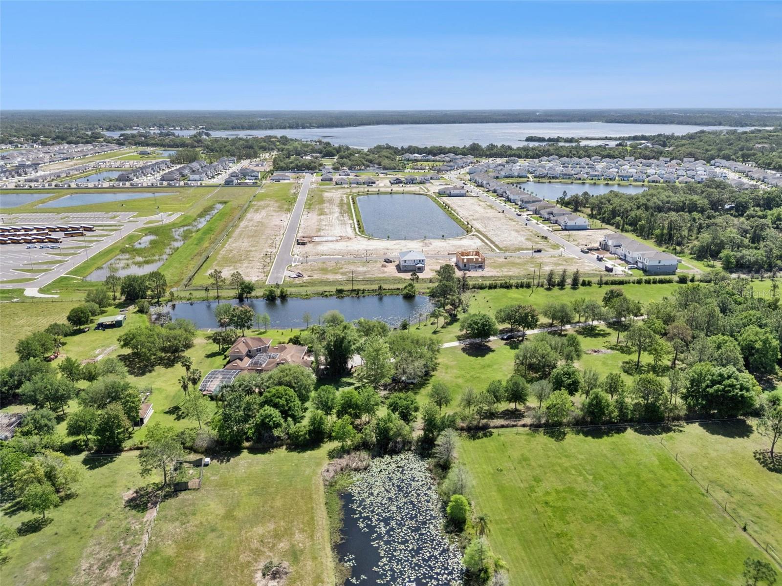 ACREAGE & UNREC - Residential