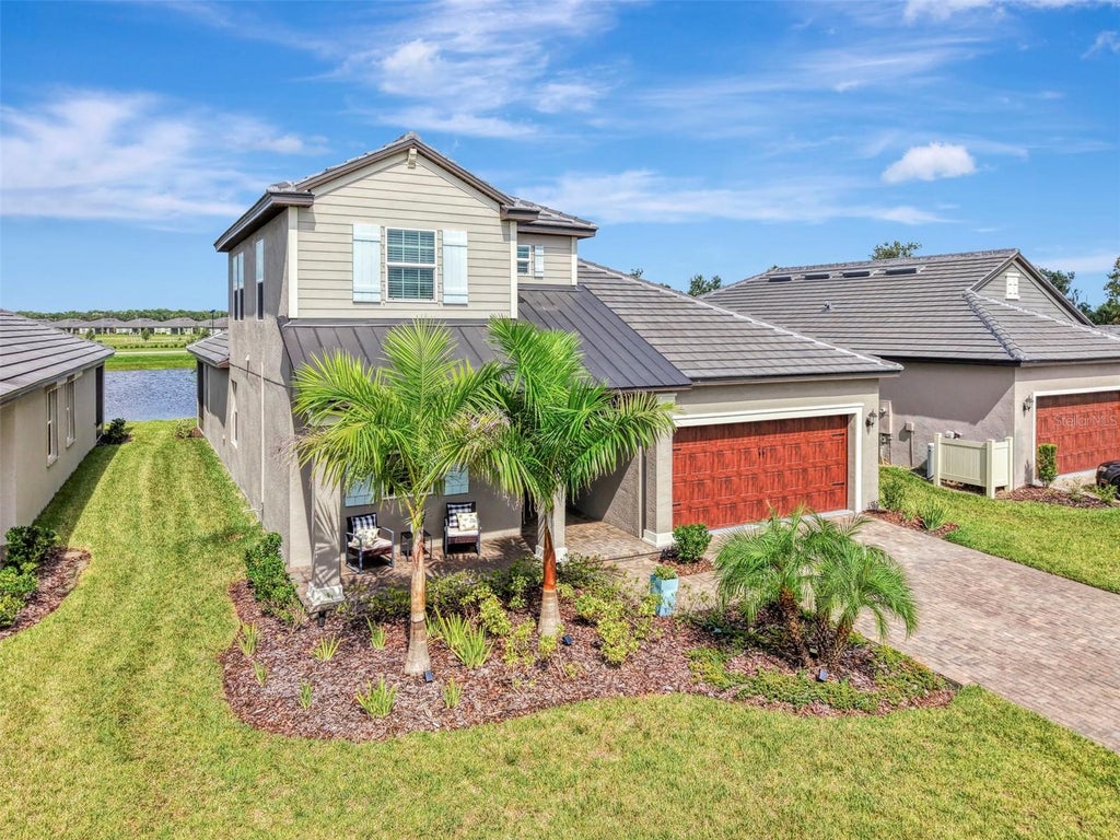 Photo of 11854 Lilac Pearl Lane, Parrish, FL 34219 (MLS # A4709169)