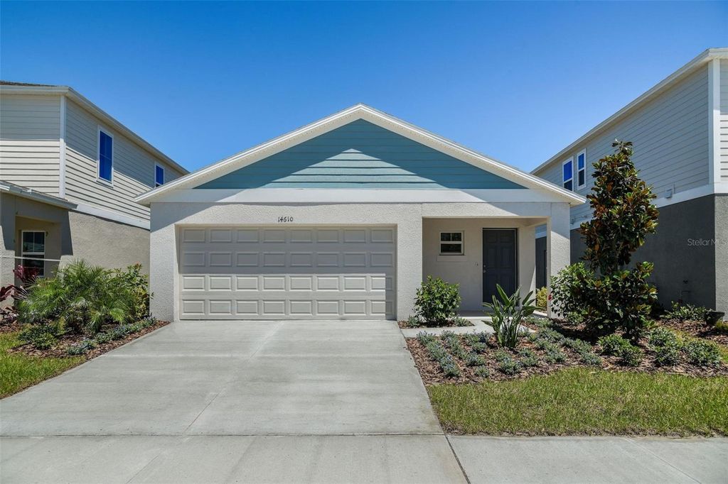 Photo of 6011 Prairie Run, Haines City, FL 33844 (MLS # TB8440308)