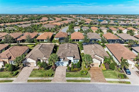 A home in BRADENTON