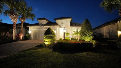 A home in BRADENTON