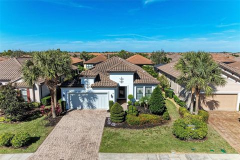 A home in BRADENTON