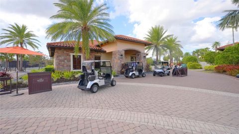 A home in BRADENTON