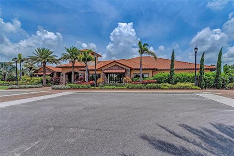 A home in BRADENTON