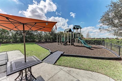 A home in BRADENTON